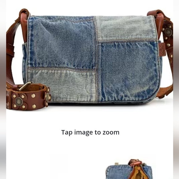 Patricia Nash Crossbody - Picture 2 of 5